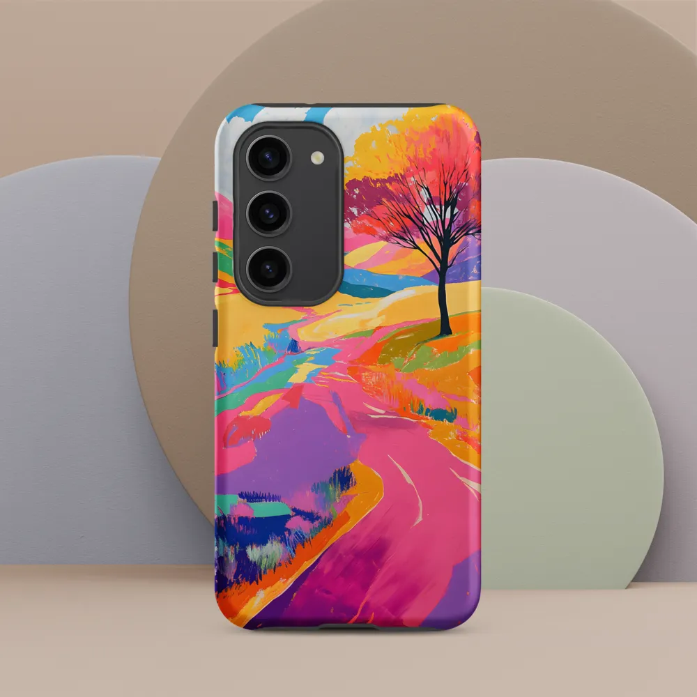 Vibrant Nature's Palette