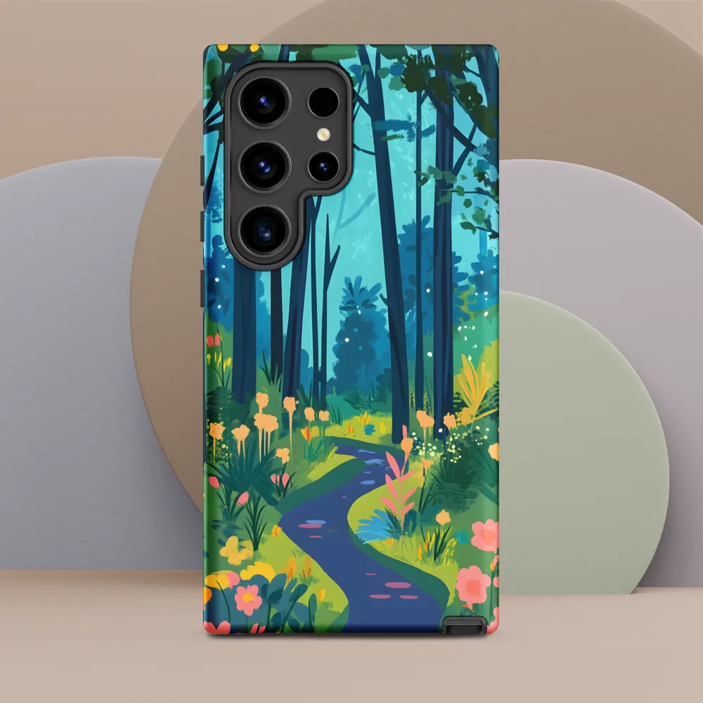 Whispers of the Forest