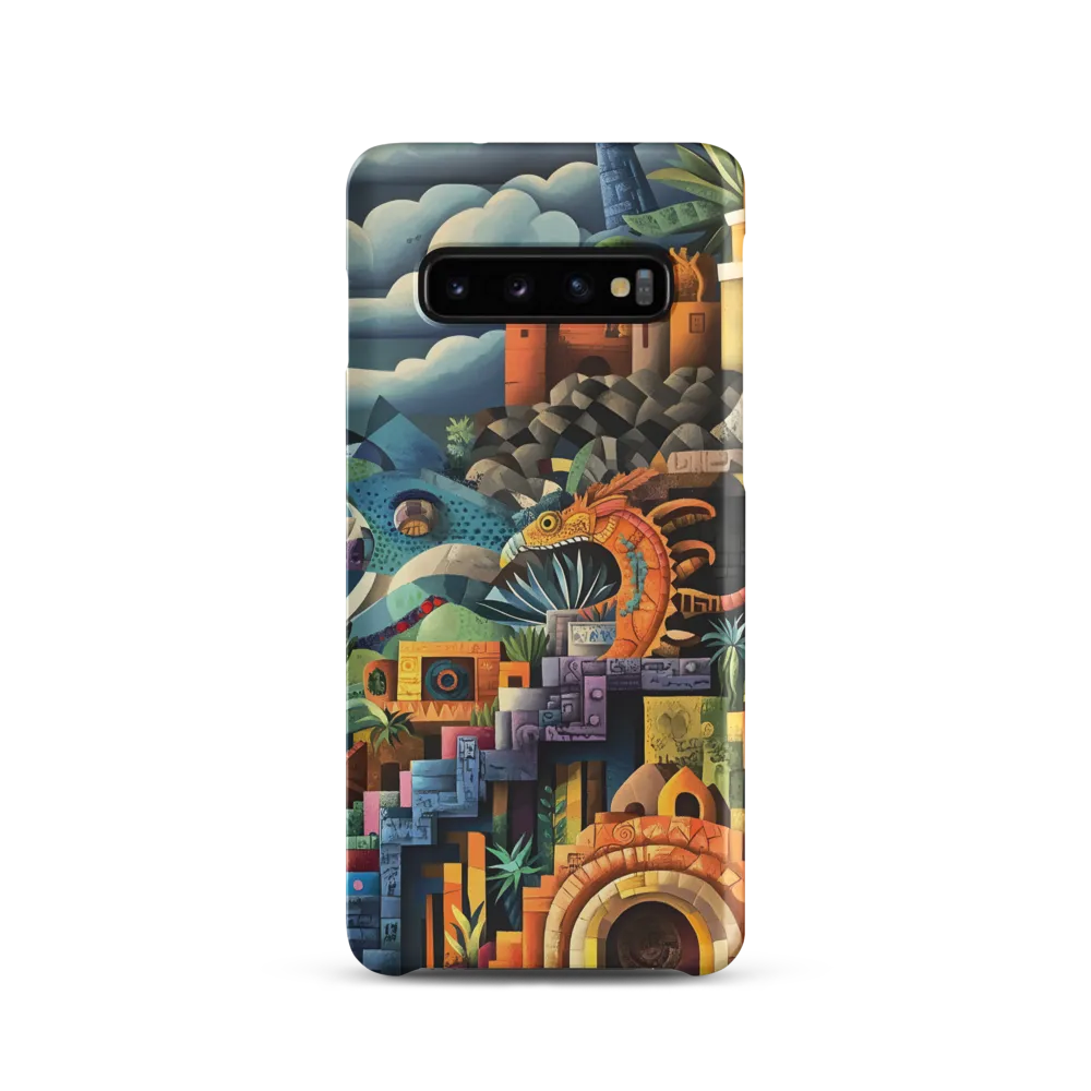 Embrace of the Mythical Landscape