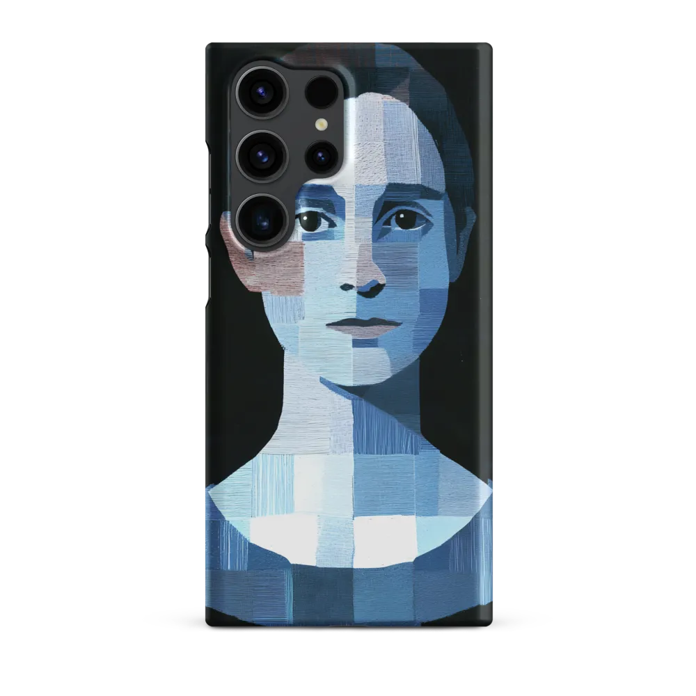Fragments of Blue
