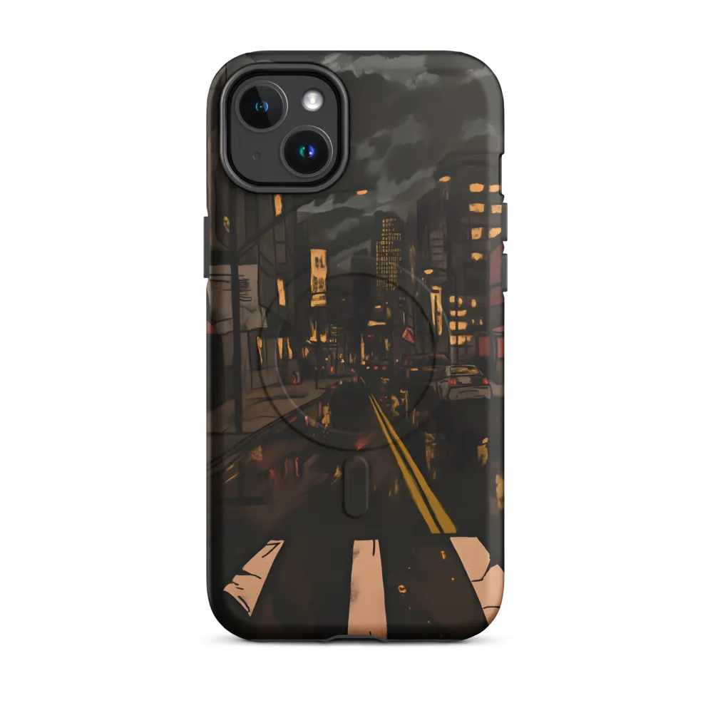 A Night in the Urban Jungle