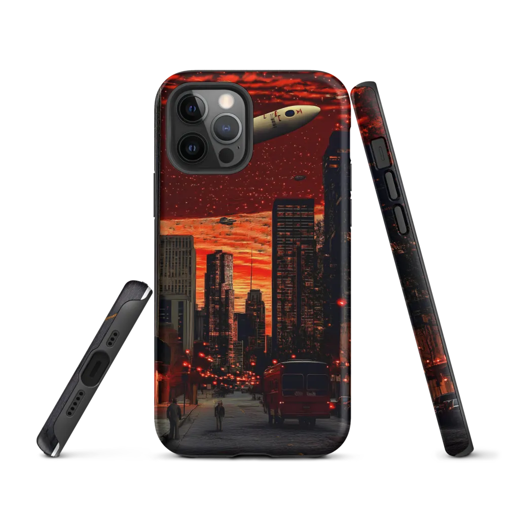 Cosmic Urban Symphony