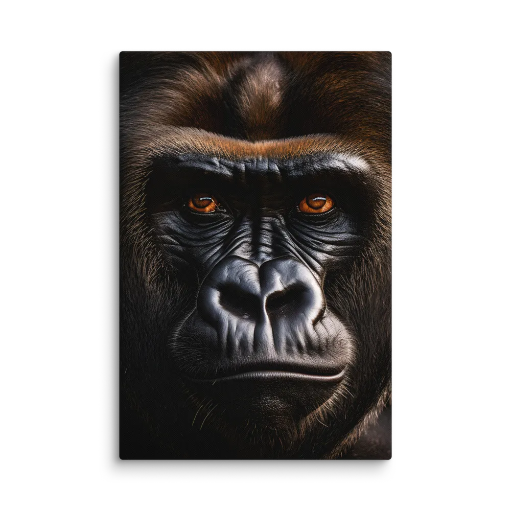 Majestic Gaze | Canvas | 24″×36″