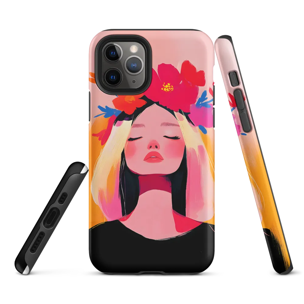 Floral Serenity