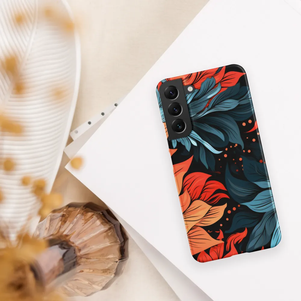 Floral Symphony in Color