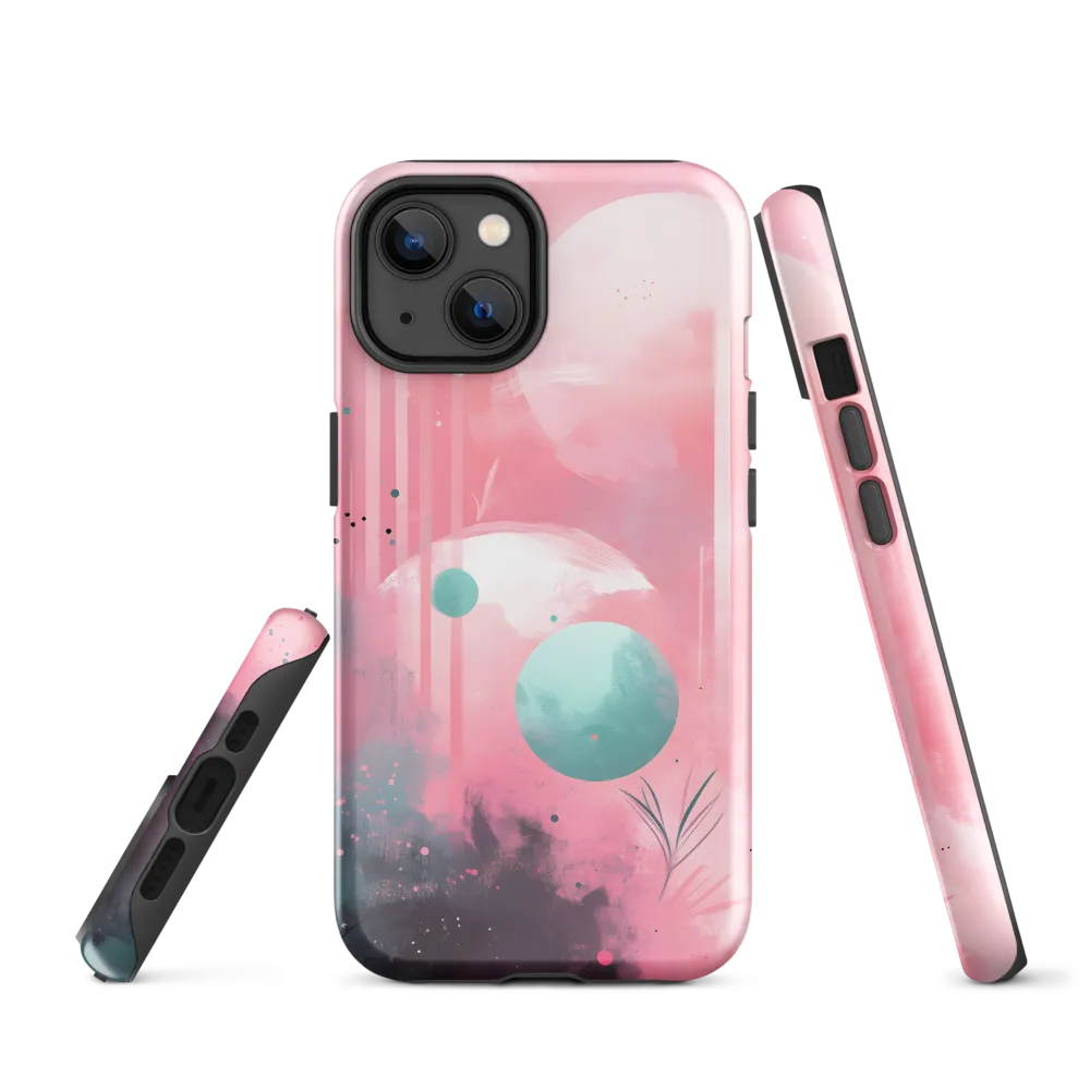 Celestial Dreams | Phone Case |  14 | Tough Case | Glossy