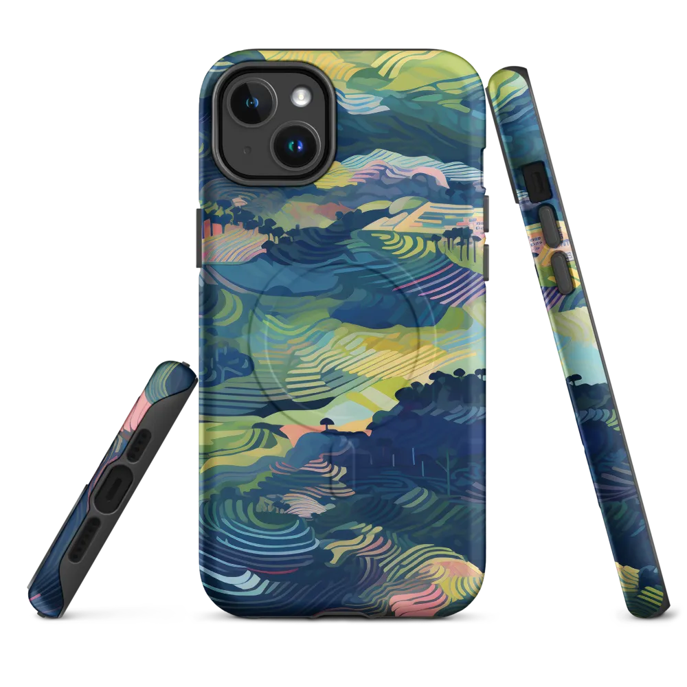 Harmony in Waves