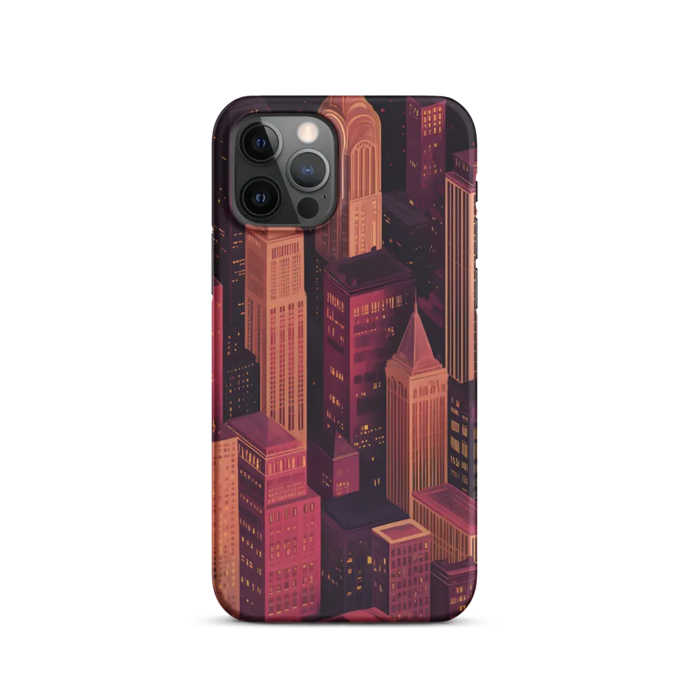 Mystery in the Urban Jungle