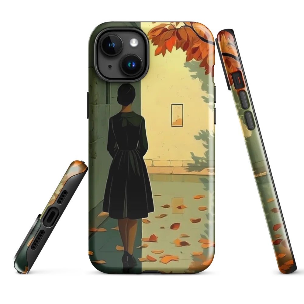 Solitude in Autumn