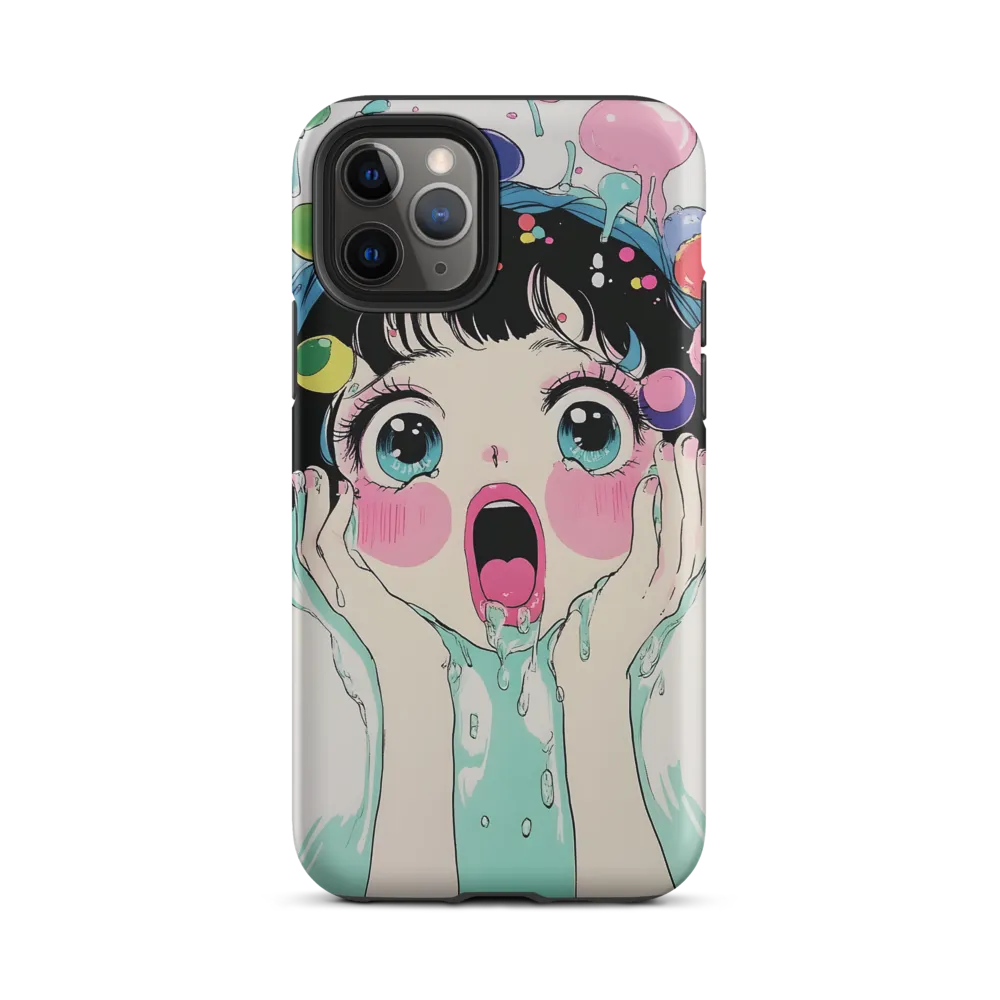 Bubbles of Surprise