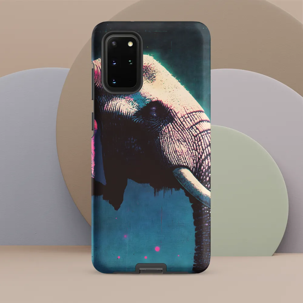 The Elephant in Neon