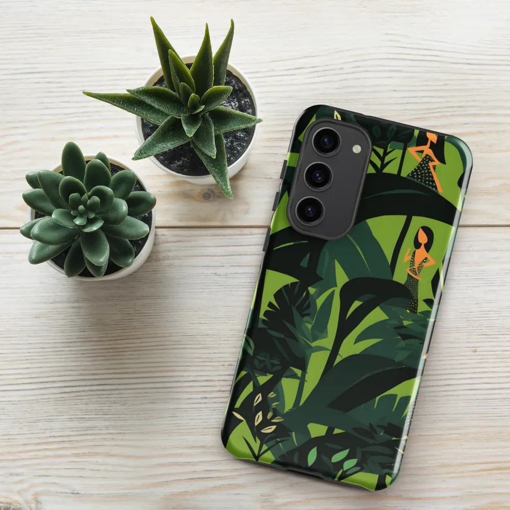 Harmony in Green