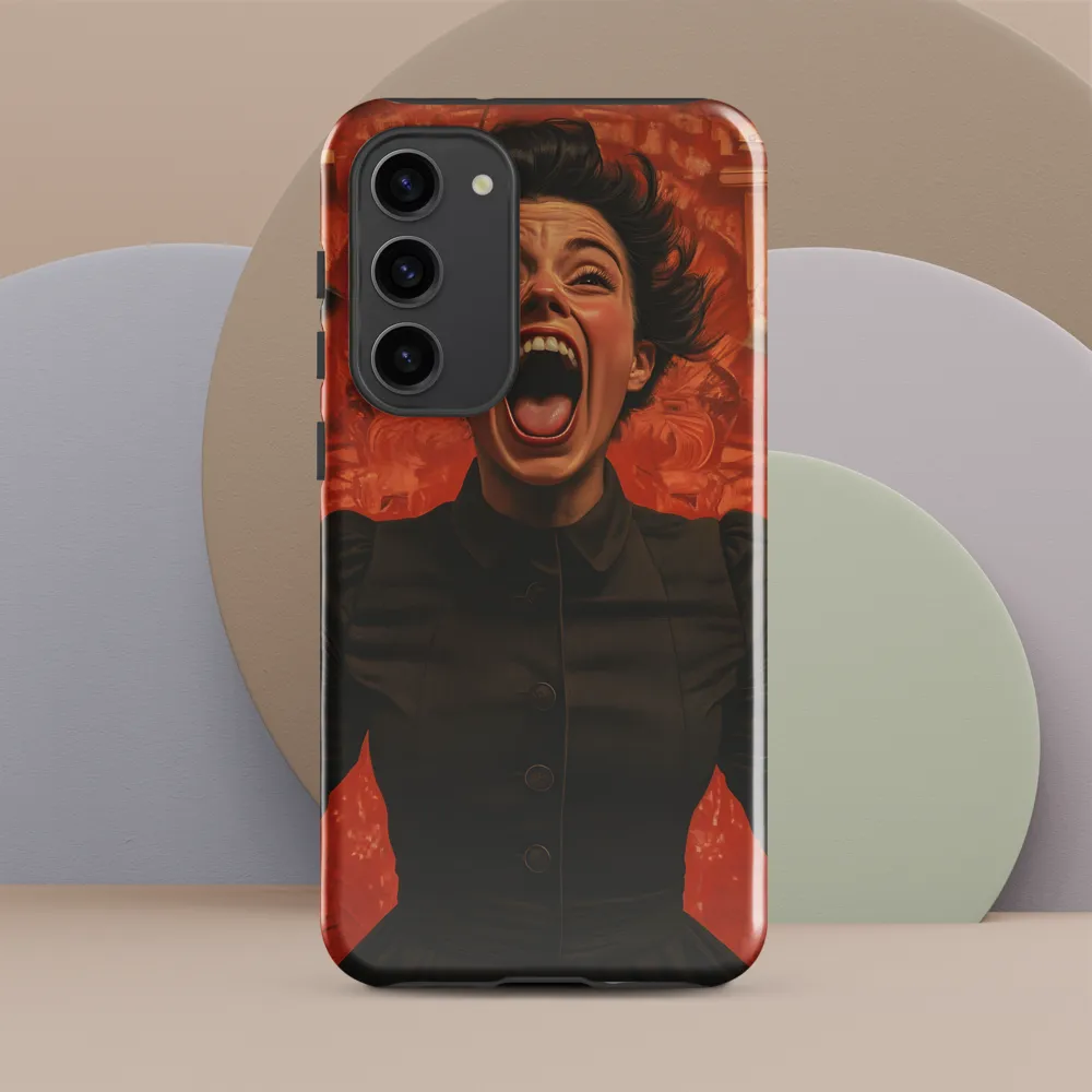 The Fury of Expression