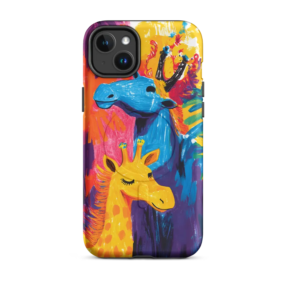 Playful Harmony in Color