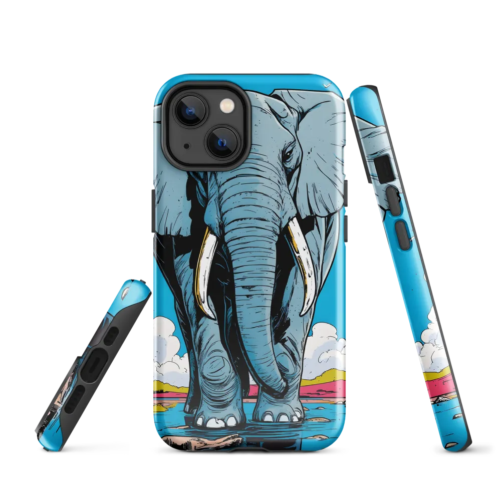 Majestic Presence: The Elephant