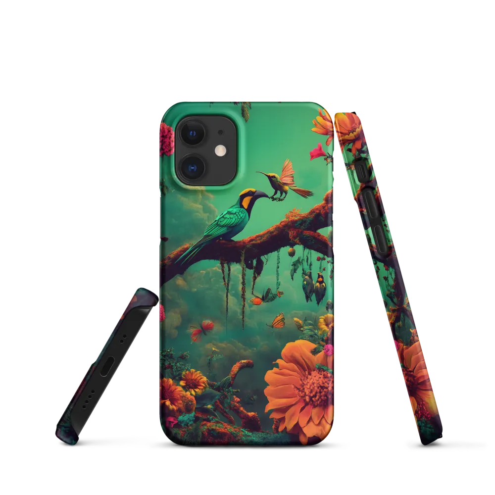 Whispers of the Tropics
