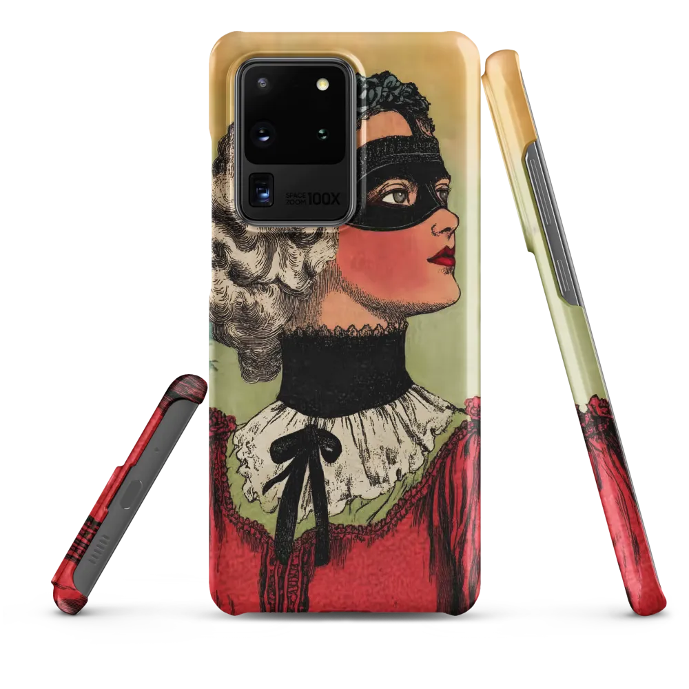 Masked Elegance