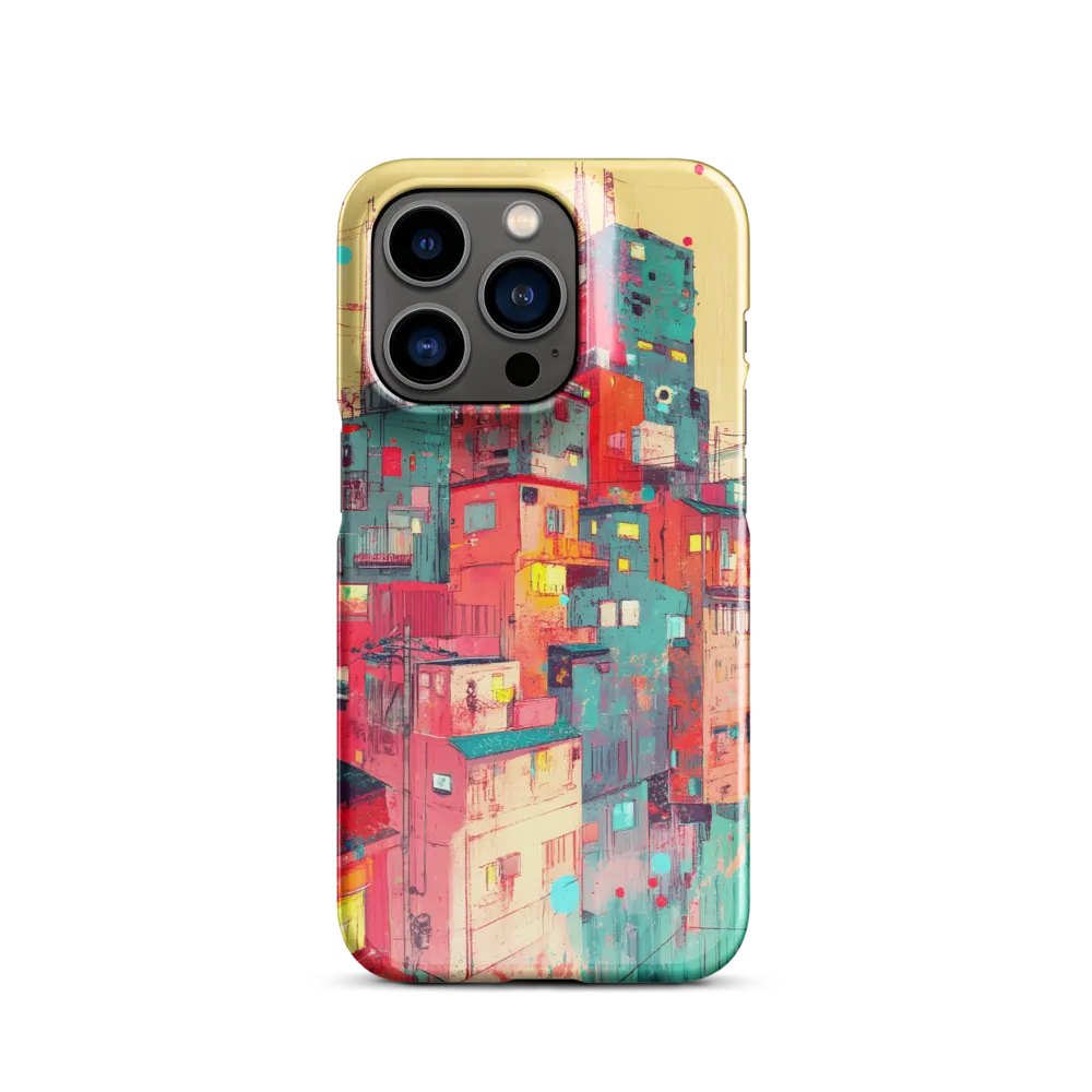 Urban Symphony of Color