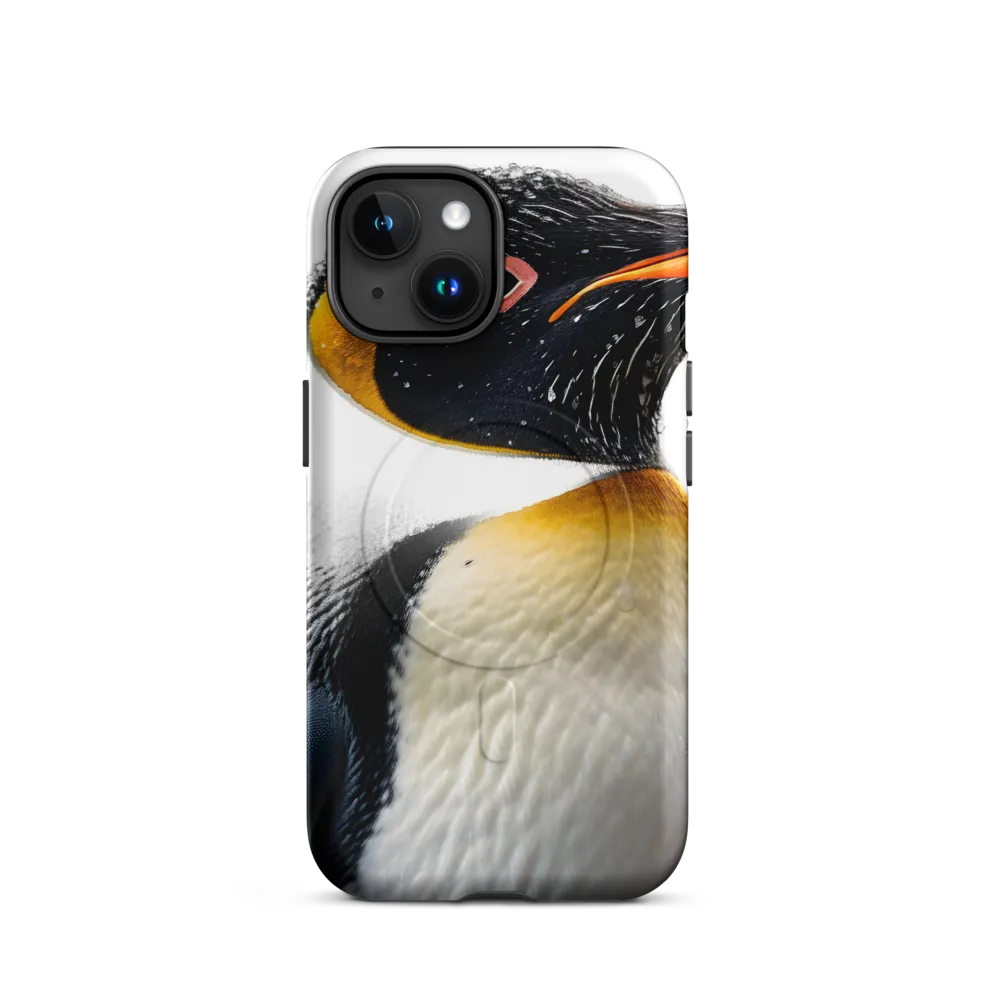 Majesty in the Snow: A Portrait of the Emperor Penguin