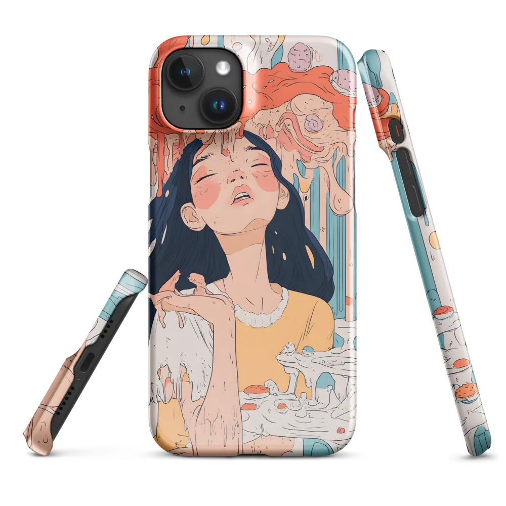 Melting Dreams: A Whimsical Indulgence