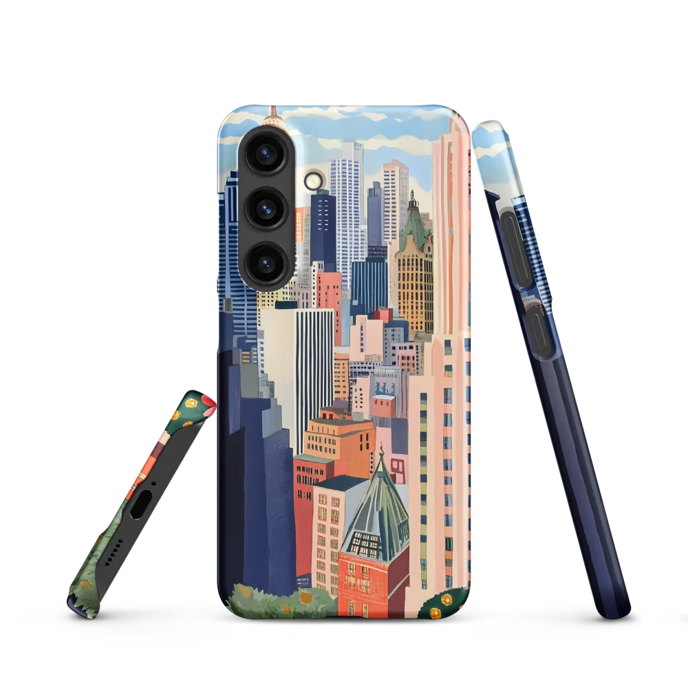 Vibrant City Dreams