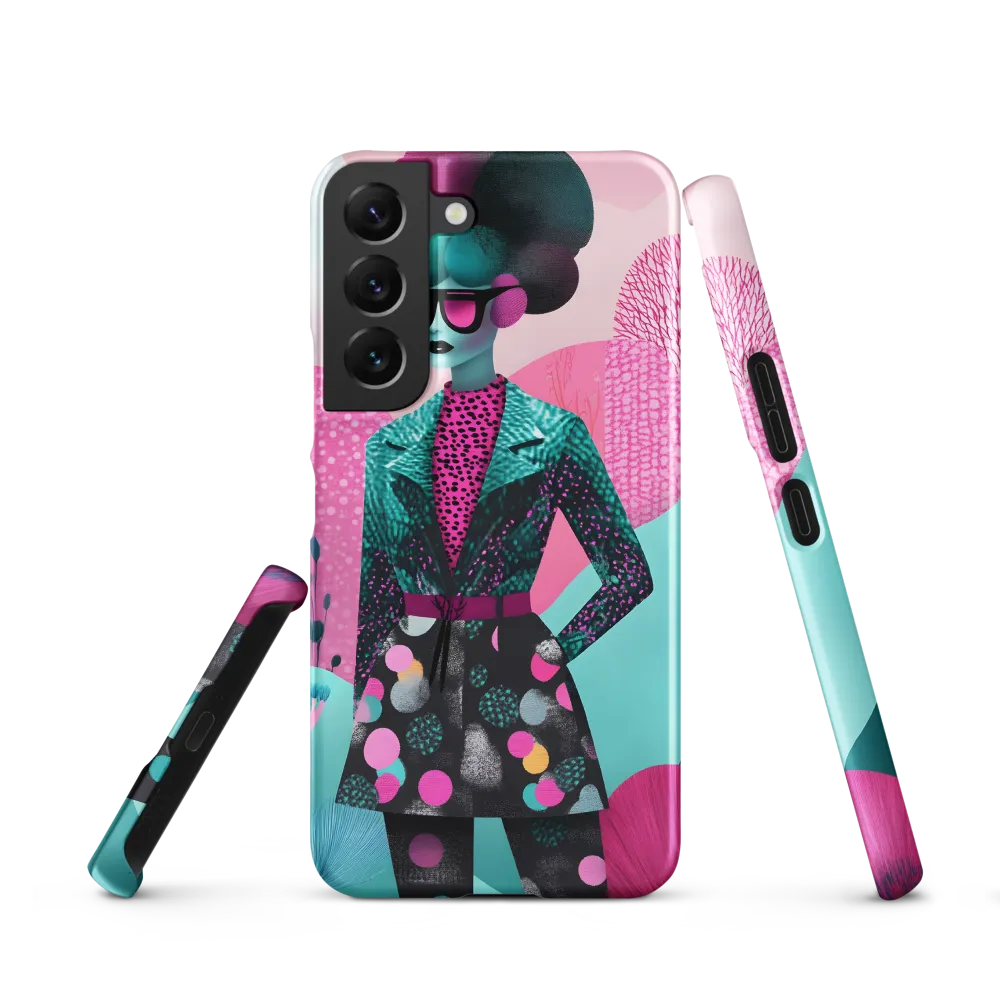 Bold Elegance in Color
