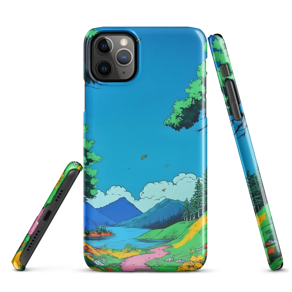 Serenity in Nature | Phone Case |  11 Pro Max | Snap Case | Glossy