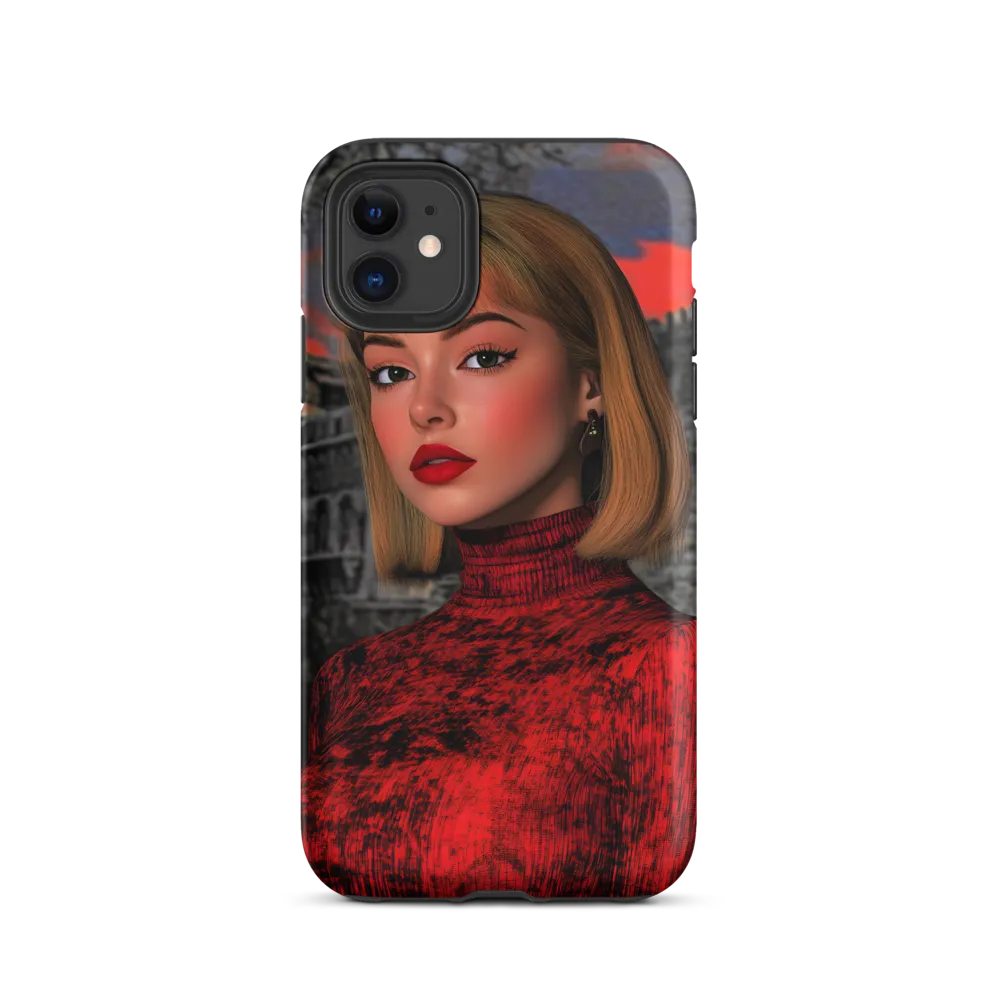 Mystique of the Scarlet Embrace