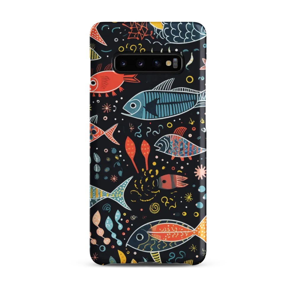 Whimsical Underwater Dance