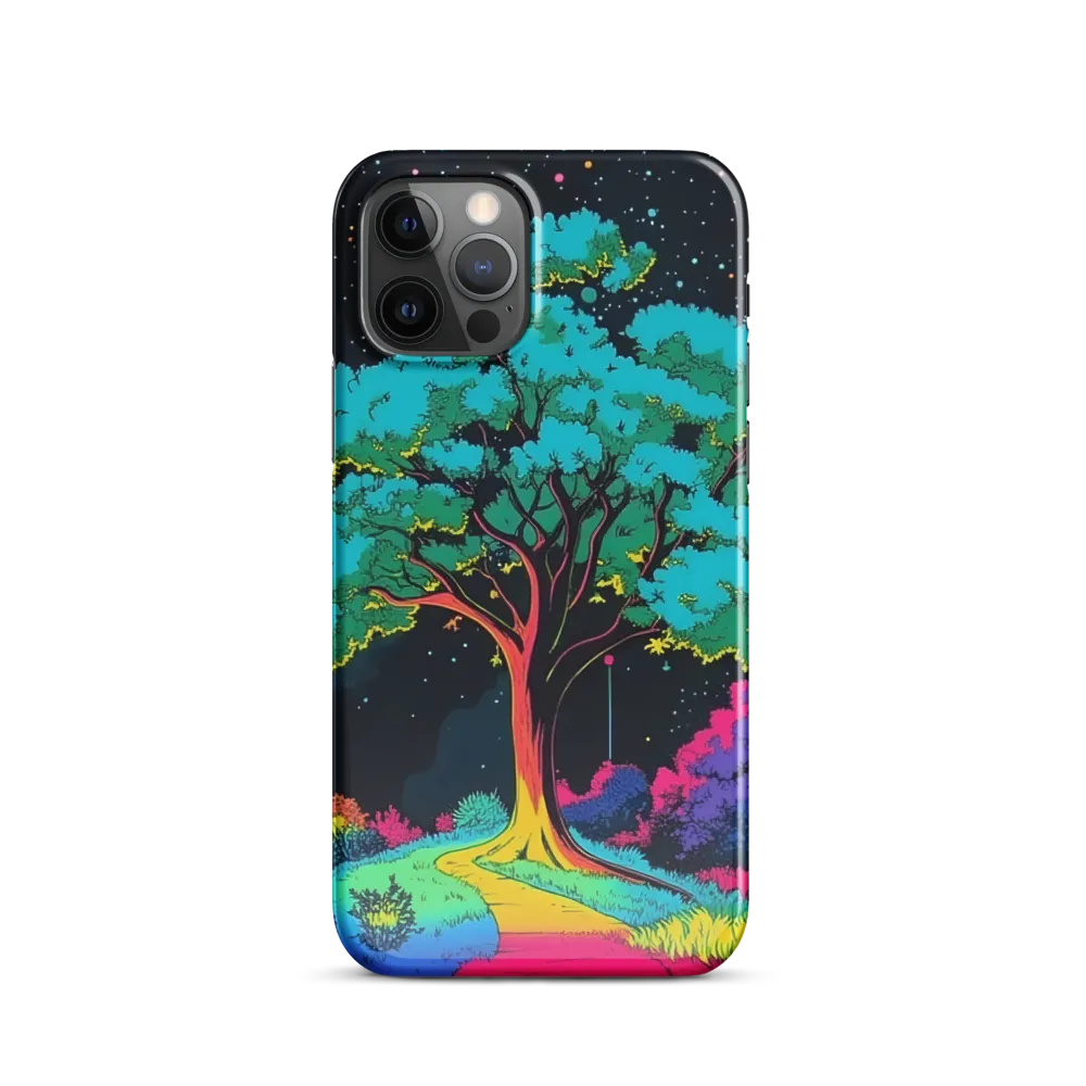 Whispers of a Luminous Grove
