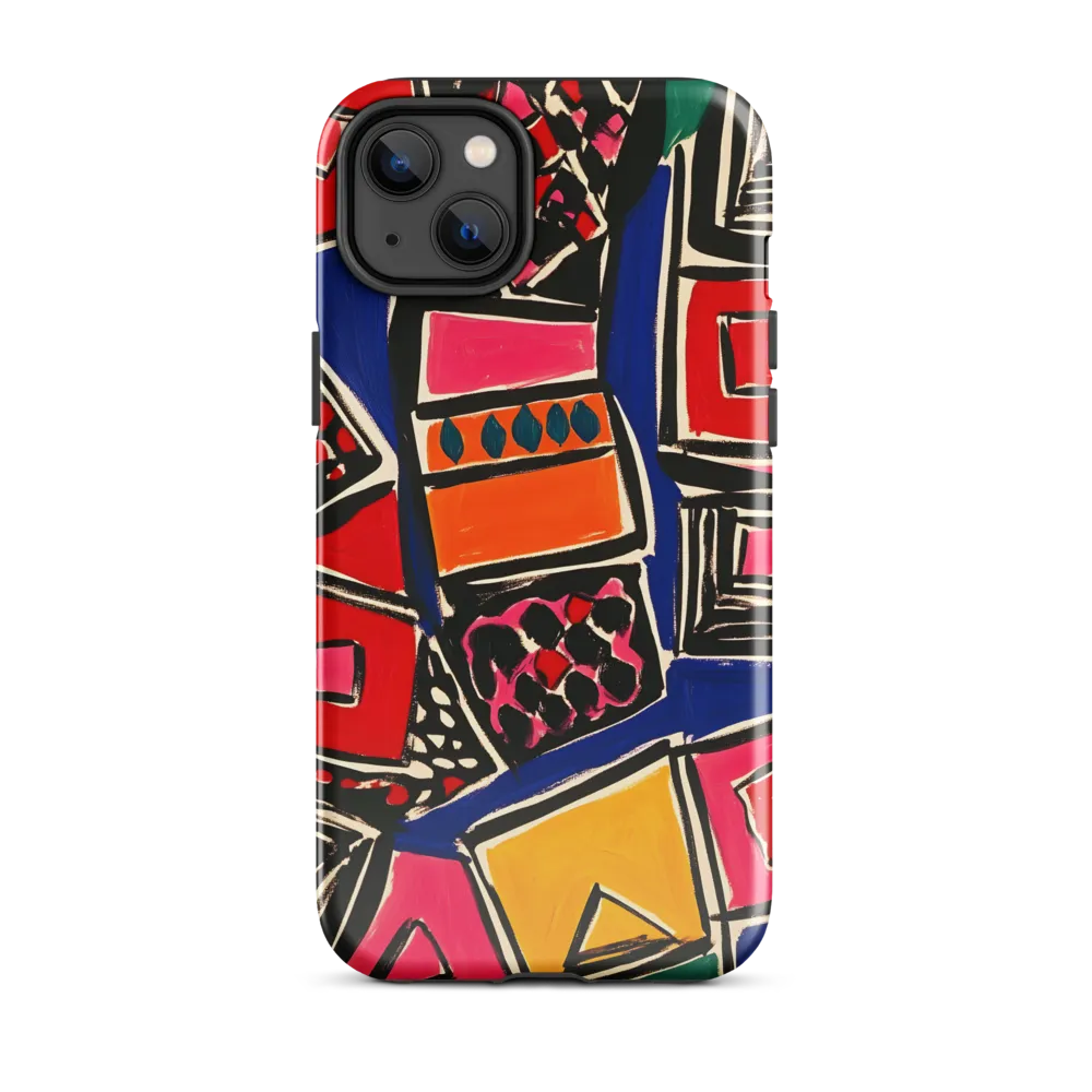 Dynamic Geometric Harmony