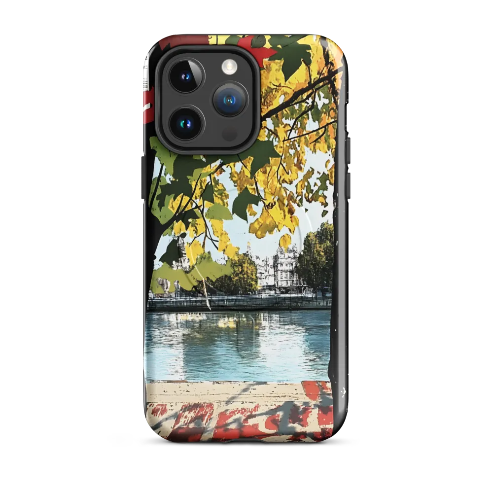 Nostalgic Reflections in Autumn Colors