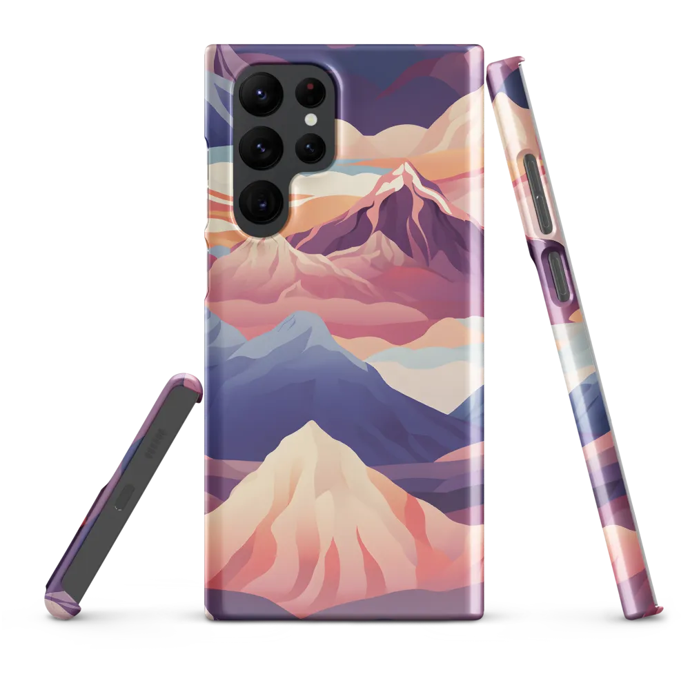 Ethereal Mountain Symphony