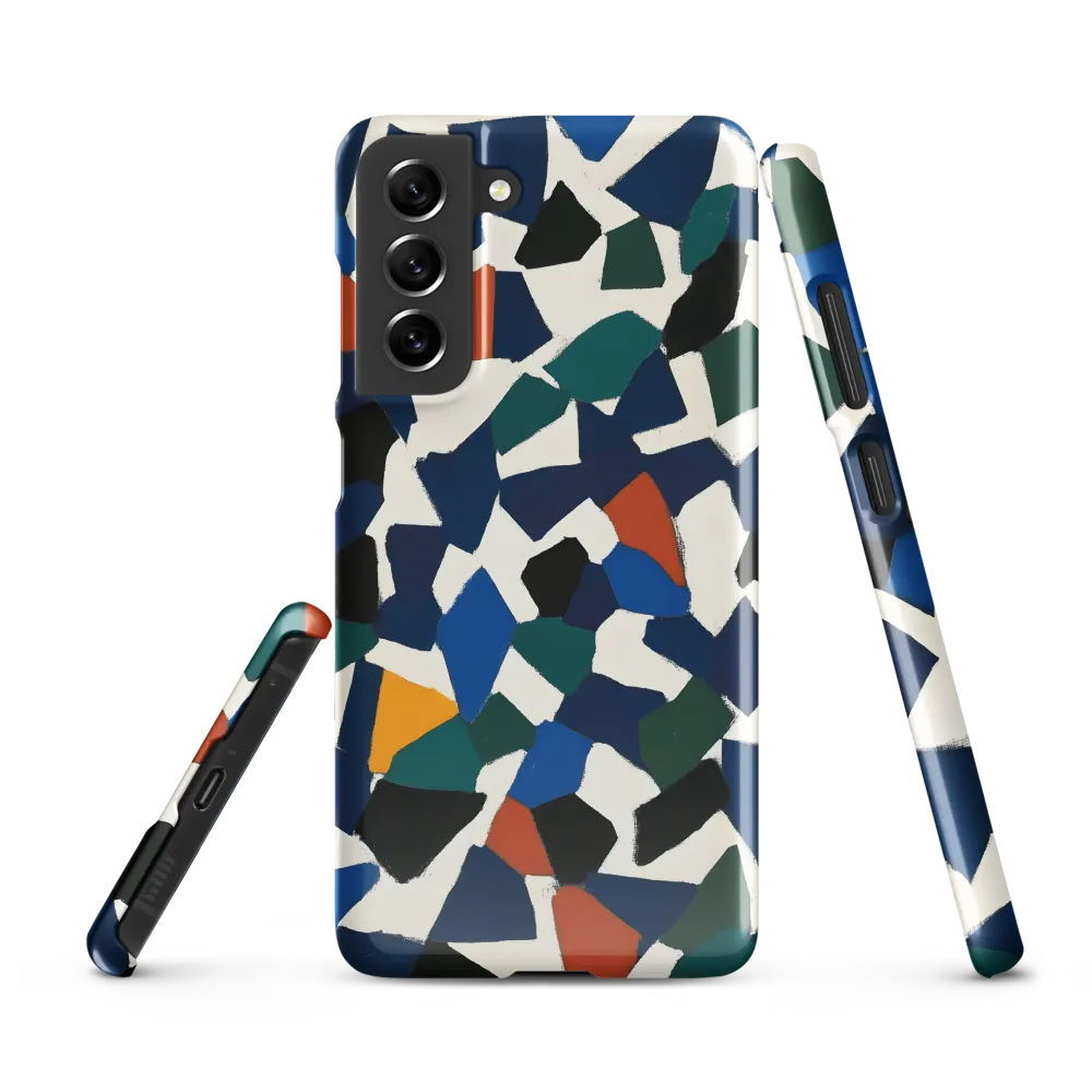 Fragmented Harmony
