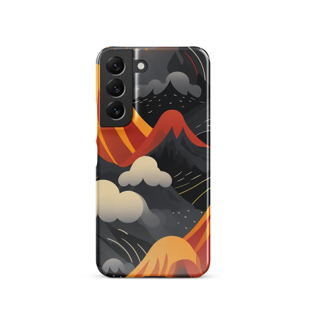 Eruption of Colors
