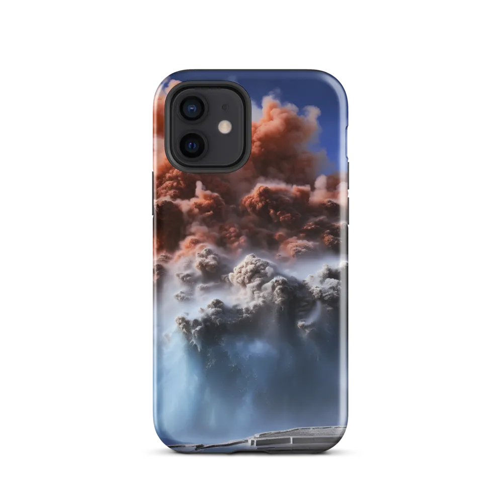 Eruption of Elements