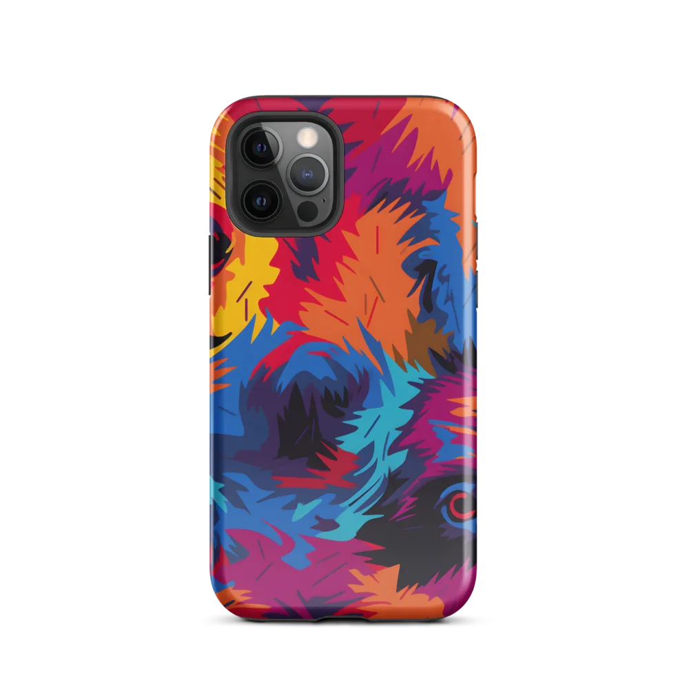The Colorful Essence of Bears