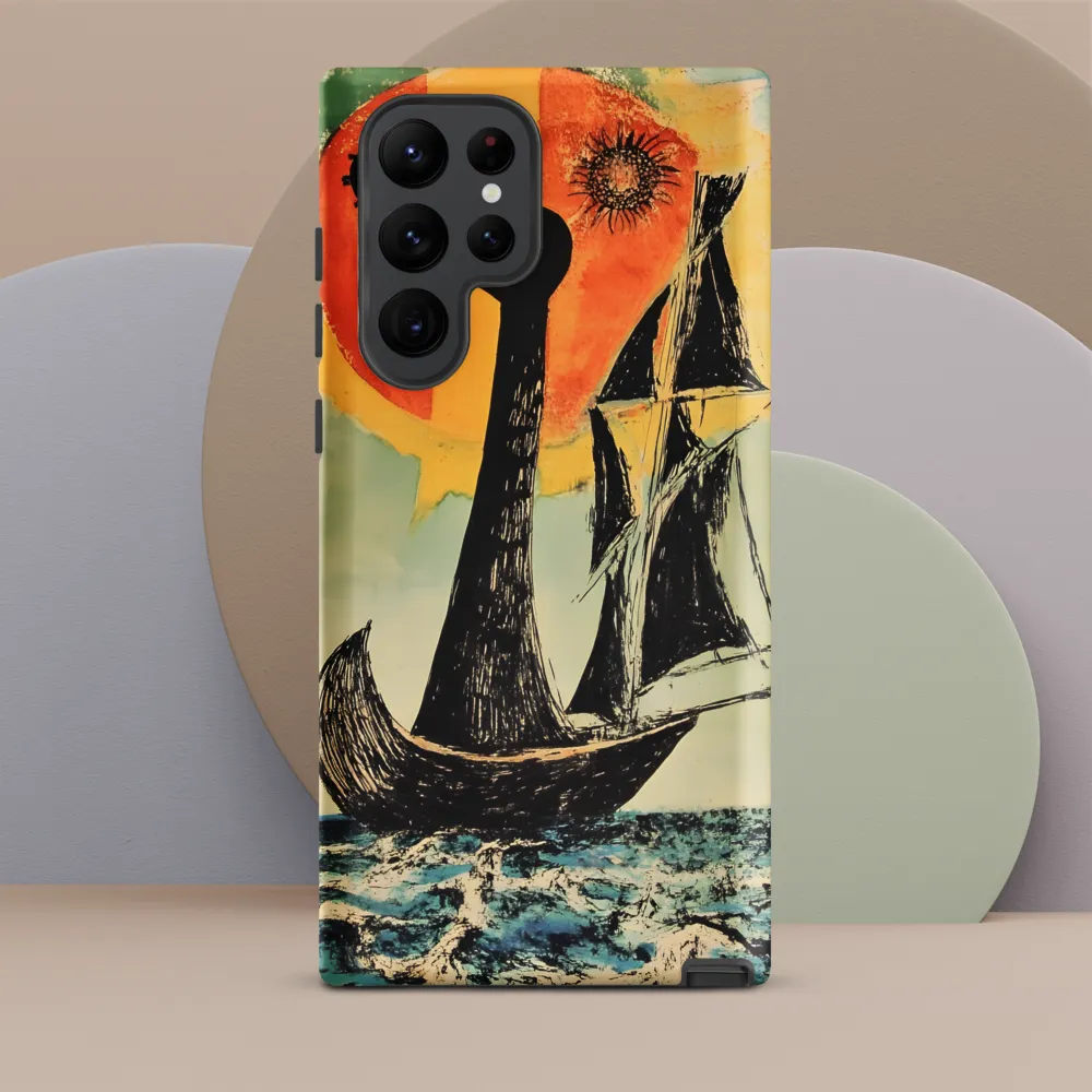 Sailing into the Surreal