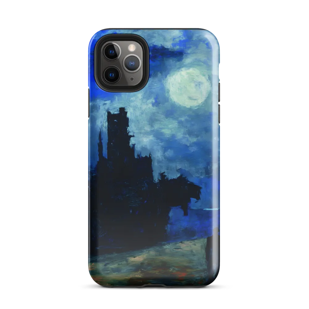 Whispers of the Night | Phone Case |  11 Pro Max | Tough Case | Glossy