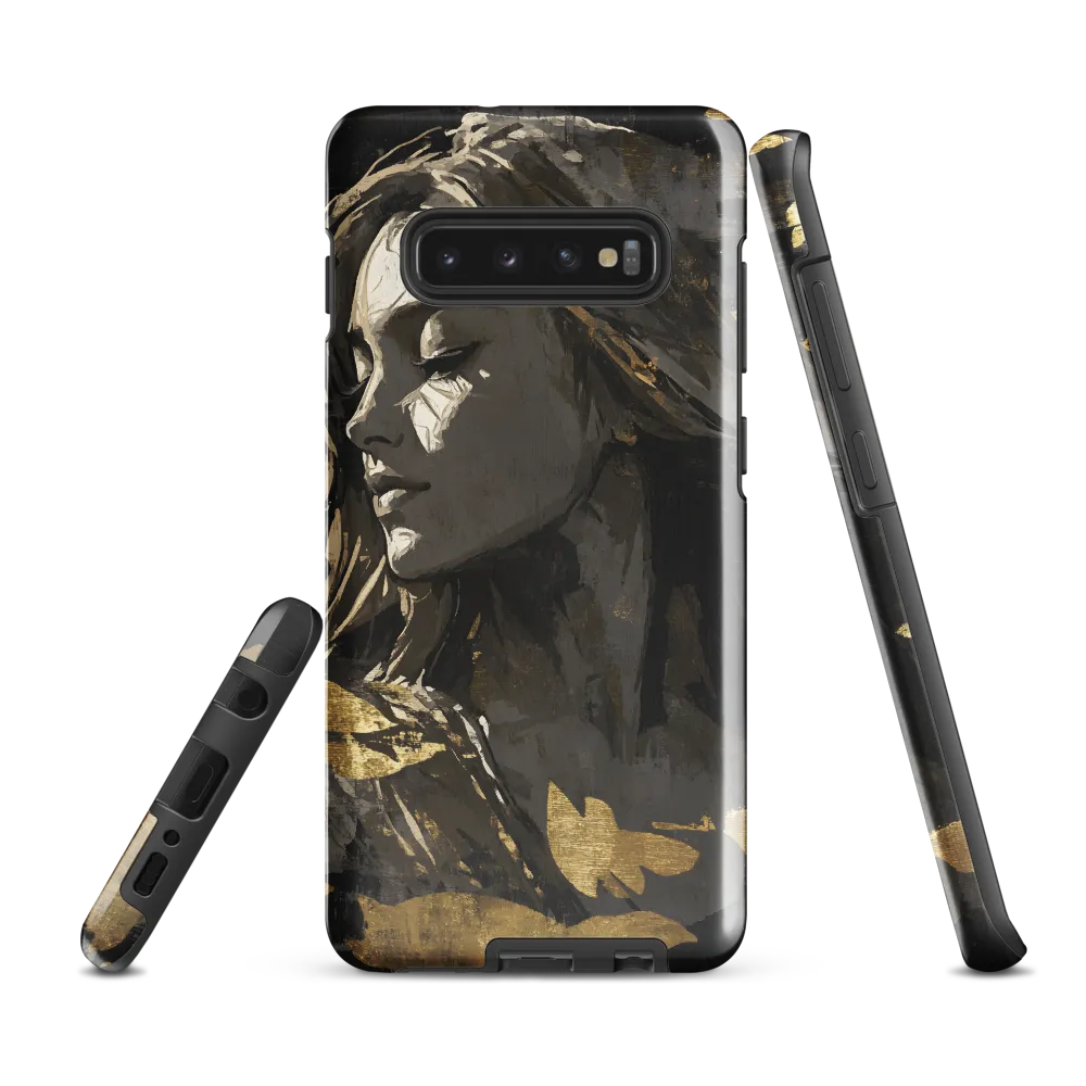 Reflections of Serenity | Phone Case |  S10 Plus | Tough Case | Glossy