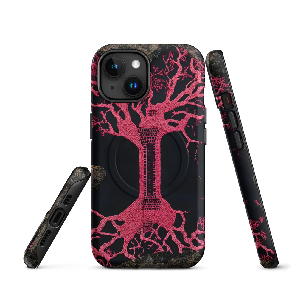 Rooted in Contrast