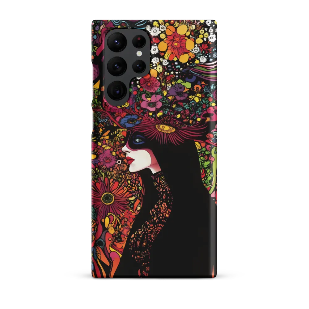 Mystical Flora: A Psychedelic Dream