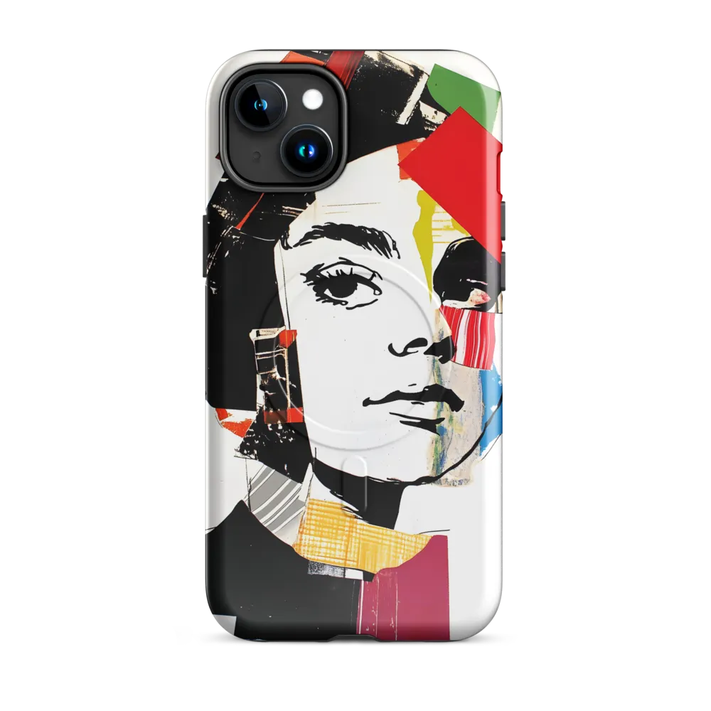 Fragmented Visage