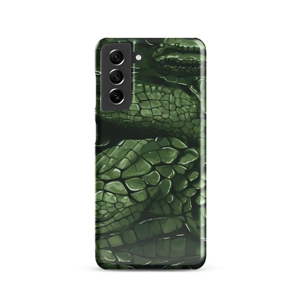 Serpentine Harmony