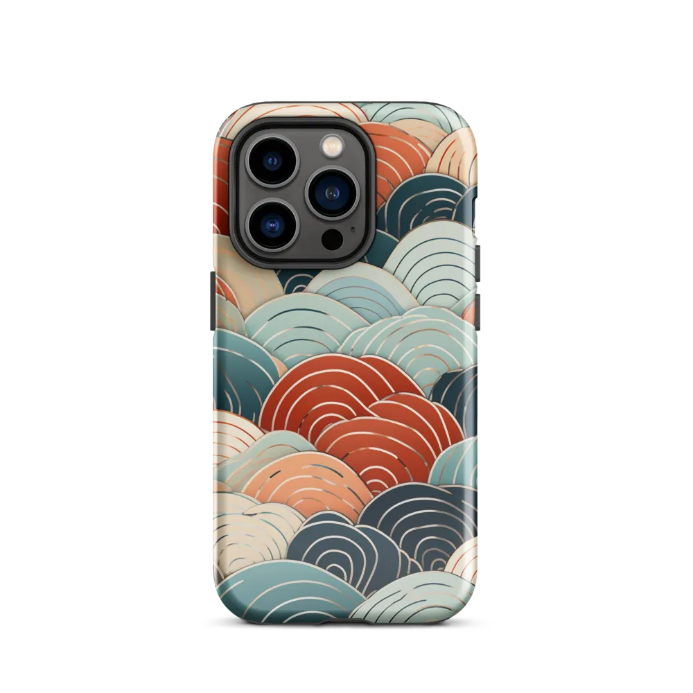 Rhythms of Waves