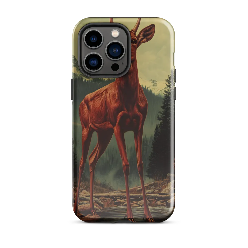 Majesty in the Wilderness