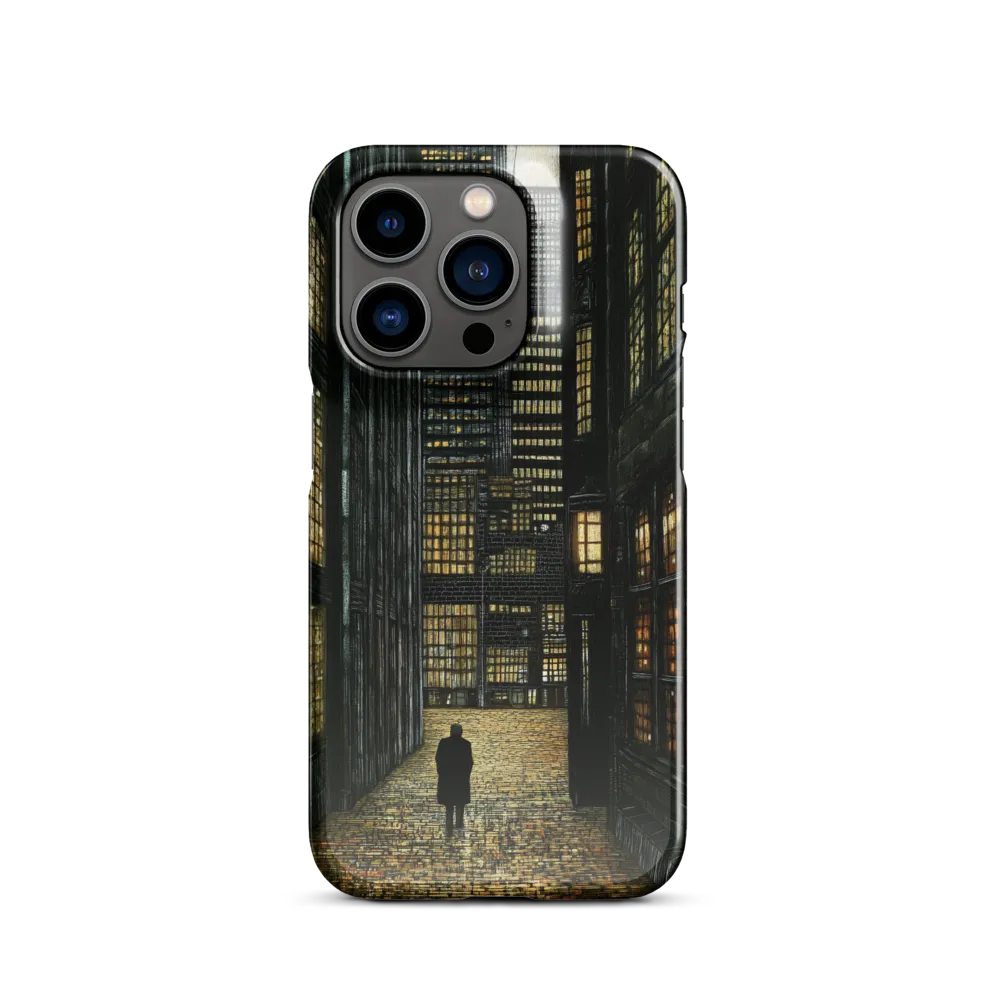 Echoes of the Urban Abyss