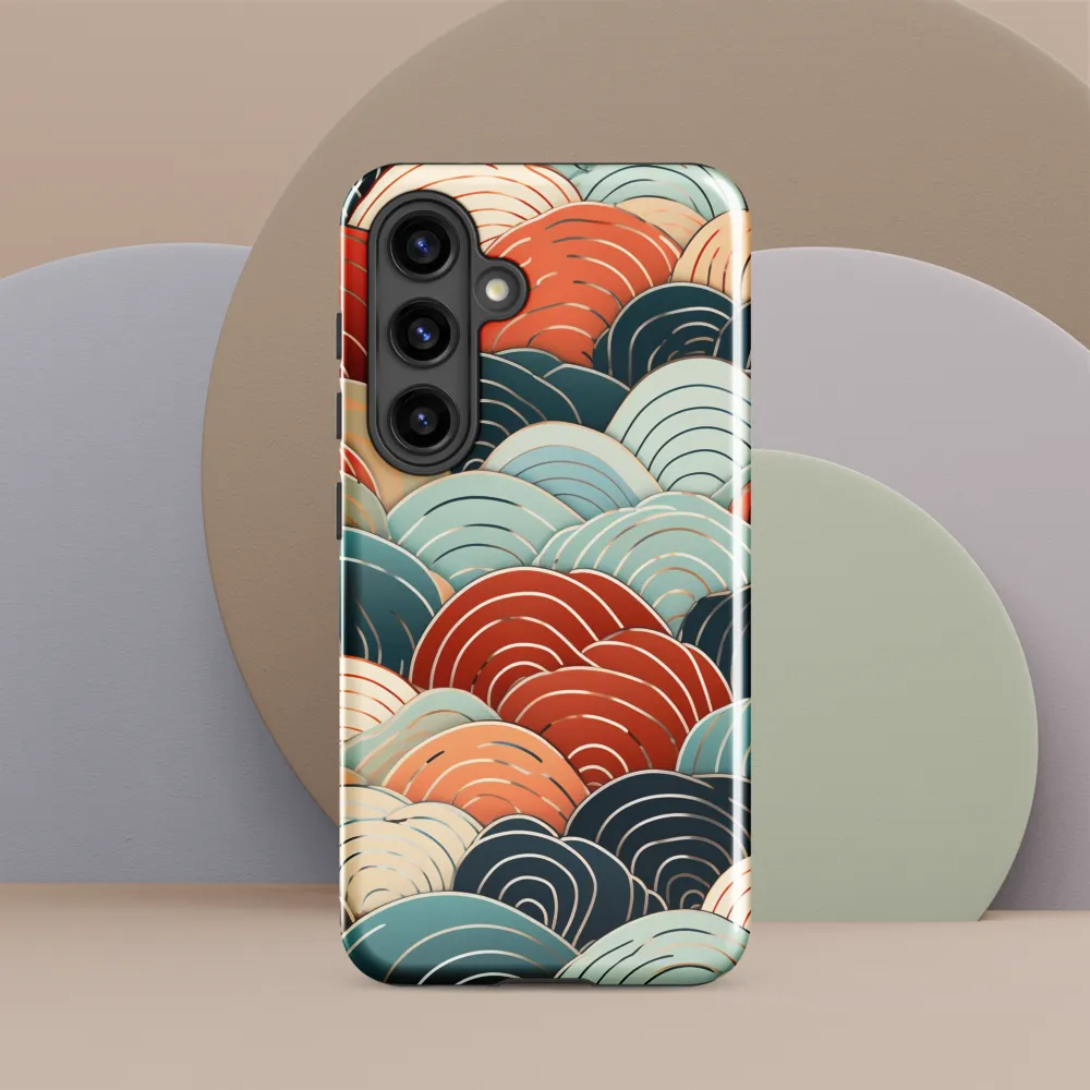 Rhythms of Waves