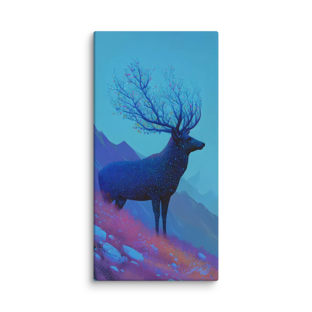 Ethereal Harmony | Canvas | 24″×48″