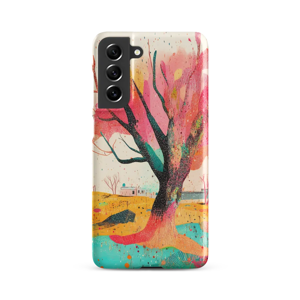 Whispers of a Colorful Tree
